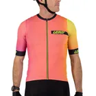 LEATT cyklitický dres MTB Endurance 6.0, Neon