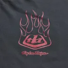Pánsky dres s dlhým rukávom TLD Ruckus Ride Tee Ember Carbon