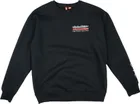 Mikina TLD Factory Racing Black / Red SM