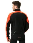 Vaude cyklistická bunda Posta Softshell VI, pánska, glowing red