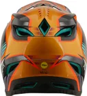 Prilba TLD D4 Carbon MIPS Crest Gold