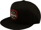 Šiltovka TLD Flat Bill Snapback Imprint Black