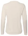 Vaude vlnené tričko Yaras LS WOOL, dámske, hedvábna