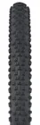 FORCE plášť 29 x 2,10, IA-2569, drôt, čierny