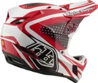 Prilba TLD D4 Polyacrylite MIPS The Line Fire / White