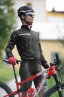 FORCE bunda WINDPRO neprefúkavá, čierna