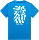 Dámsky dres s krátkym rukávom TLD Lilium Ride Tee One Eye Aero Blue