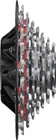 Kazeta SRAM XS 797 T-Type 10-24 DH XD