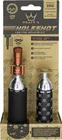 CO2 pumpa + bombičky 2 ks Peaty's Holeshot - MTB (25 g) - Red