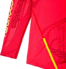 Dres s dlhým rukávom TLD Sprint Ultra Ghostwing Infra Red