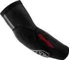 Chrániče lakťov TLD Stage Pro Solid Black