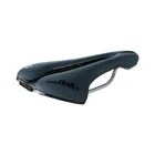 SELLE ITALIA sedlo FLITE Boost Gravel TI 316 Superflow, Blue