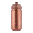 FORCE fľaša BIO EARTH 0,5 l, bronzovo-šedá