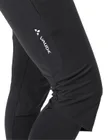Vaude cyklistické nohavice Kuro Warm Hybrid, dámske, black