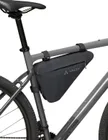 Vaude taška rámová Trailframe M, black