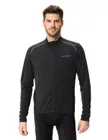 Vaude cyklistický dres Matera LS, pánsky, black