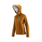 LEATT nepremokavá bunda MTB HydraDri 2.0, dámska, Peanut