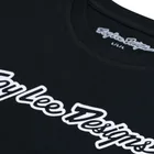 Tričko s krátkym rukávom TLD Signature Black