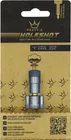 Hlavica CO2 pumpy Peaty's Holeshot Slate
