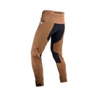 LEATT nepremokavé dlhé nohavice MTB HydraDri 5.0 Loam