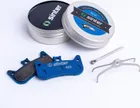 Brzdové platničky Sinter Formula Cura 4 Blue