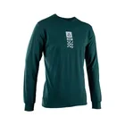 LEATT tričko dlhý rukáv Core, Spruce Green