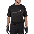 Leatt cyklistický dres MTB Trail 1.0, Black