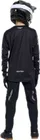Detský dres s dlhým rukávom TLD Youth Sprint Pro Mono Black