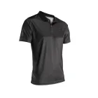 Leatt polo triko Team Short, pánske, graphene
