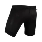 Leatt krátke cyklo nohavice MTB Trail 3.0, pánske, black