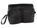 Vaude toaletná taška Wash Bag L, black