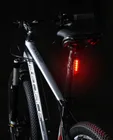 FORCE blikačka zadná DOT, 20LM, 5x LED, USB