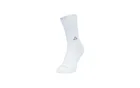 Ponožky CTM Mark, biela, 38-42
