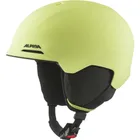 Alpina lyžiarska prilba BRIX JR sunny lime matt