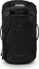 Cestovná taška Osprey Transporter Squffel 70 Raven Black