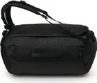 Cestovná taška Osprey Transporter Duffel 40 Raven Black