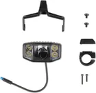 Predné svetlo ACID E-Bike 300 WIDE HB X-Connect