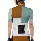 LEATT cyklistický dres krátky rukáv MTB Endurance 5.0, dámsky, White
