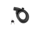 Zámok špirálový CTM CABLE, 12x1500mm