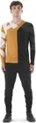 Pánsky dres s dlhým rukávom Mavic Deemax Enduro Letters/Mineral Yellow