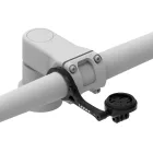 LEZYNE držiak GARMIN/WAHOO GPS FORWARD MOUNT, aj na GOPRO