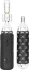 CO2 pumpa + bombičky 2 ks Peaty's Holeshot - MTB (25 g) - Silver