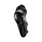LEATT chrániče kolien a holenej kosti Knee & Shin Guard Dual Axis, Black