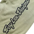 Pánsky dres s dlhým rukávom TLD Skyline Ride Tee Stamps Sage