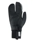 Roeckl cyklistické rukavice zimné Villach 3 Lobster, unisex, black