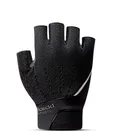 Roeckl cyklistické rukavice Icon 2, čierne ( black )