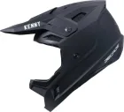 KENNY Cyklistická prilba DECADE Solid black mat S, Čierna