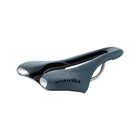 SELLE ITALIA sedlo SLR Boost Gravel TI 316 Superflow, Blue