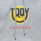 Mikina TLD Happy Dayz Gray Heather