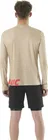 Pánsky dres s dlhým rukávom Mavic Crosstrail Gradient/White Pepper
